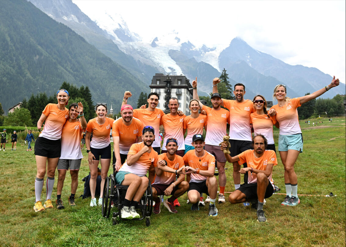 UTMB Mont-Blanc 2025